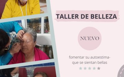 SE PONE EN MARCHA EL TALLER DE BELLEZA