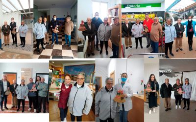 FELICITAMOS LA NAVIDAD A LOS CENTROS DE LA ASOCIACIÓN DE OBRAS CRISTIANAS