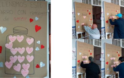 CELEBRAMOS EL DÍA DEL AMOR Y DE LA AMISTAD