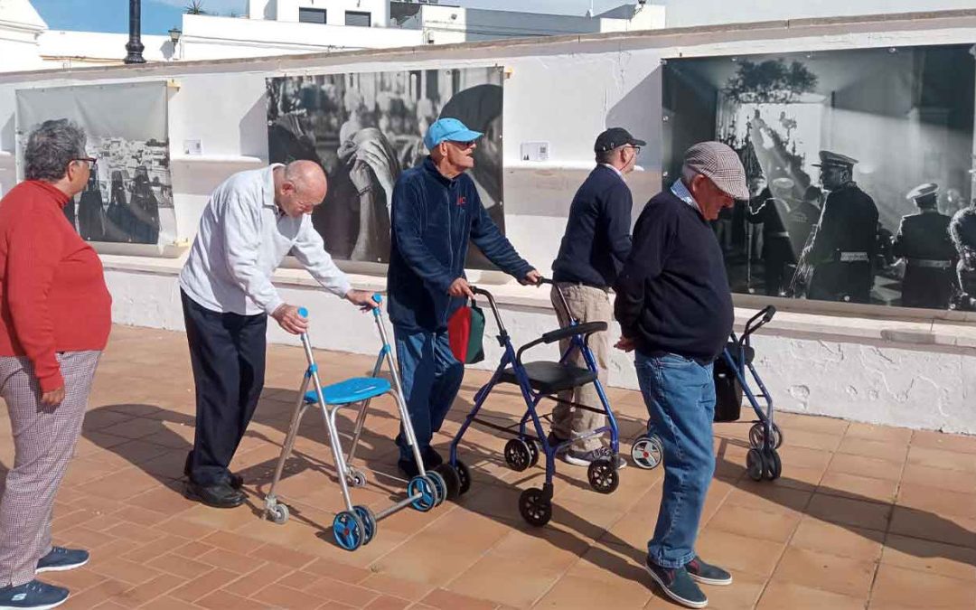 Paseo por La Villa en Ayamonte