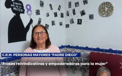 Día de la mujer en la Residencia Padre Diego: Rindiendo homenaje a las mujeres que marcan la diferencia