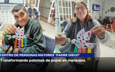 Celebrando el Día Internacional de la Paz