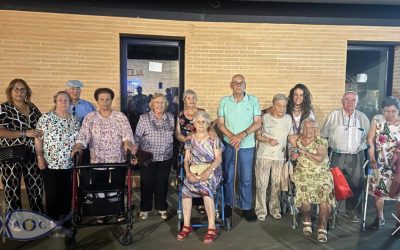 Noches de Feria y Alegría: Una Celebración Inolvidable para Nuestros Mayores en Honor a San Roque