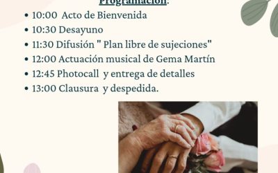 Únete a Nosotros para Celebrar el Día Internacional de las Personas Mayores