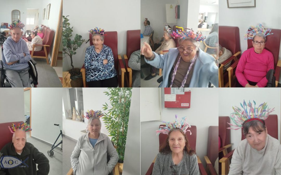 Color, Historia y Alegría: El Carnaval une generaciones