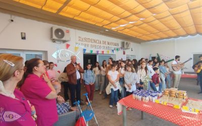 ¡Qué gran día! Así vivimos la celebración del Día de la Familia y San Isidro en nuestro centro
