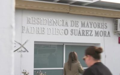 Quini y Paco: El amor incondicional que llena de vida nuestra residencia